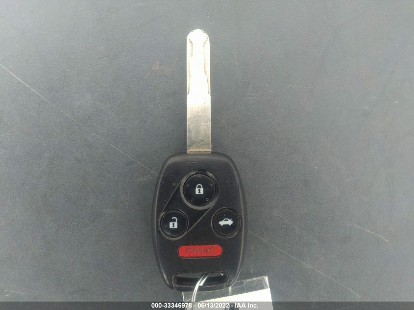 2013 HONDA CIVIC SDN EX-L 2HGFB2F97DH518499