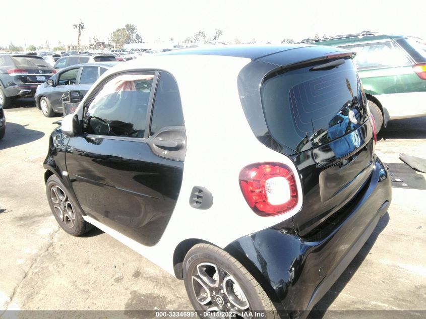 2016 SMART FORTWO PASSION/PURE/PRIME/PROXY WMEFJ5DA6GK049016