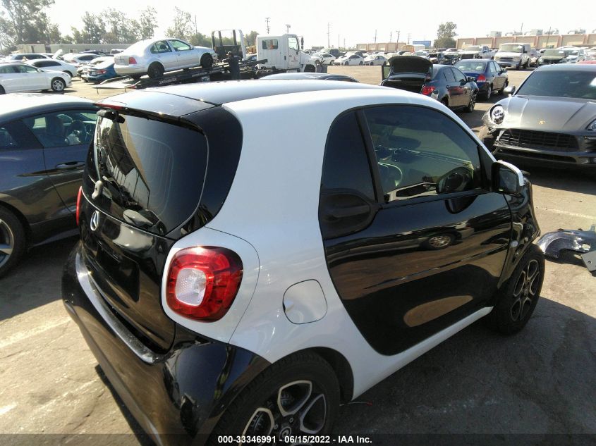 2016 SMART FORTWO PASSION/PURE/PRIME/PROXY WMEFJ5DA6GK049016