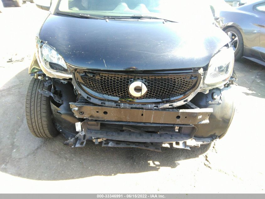 2016 SMART FORTWO PASSION/PURE/PRIME/PROXY WMEFJ5DA6GK049016
