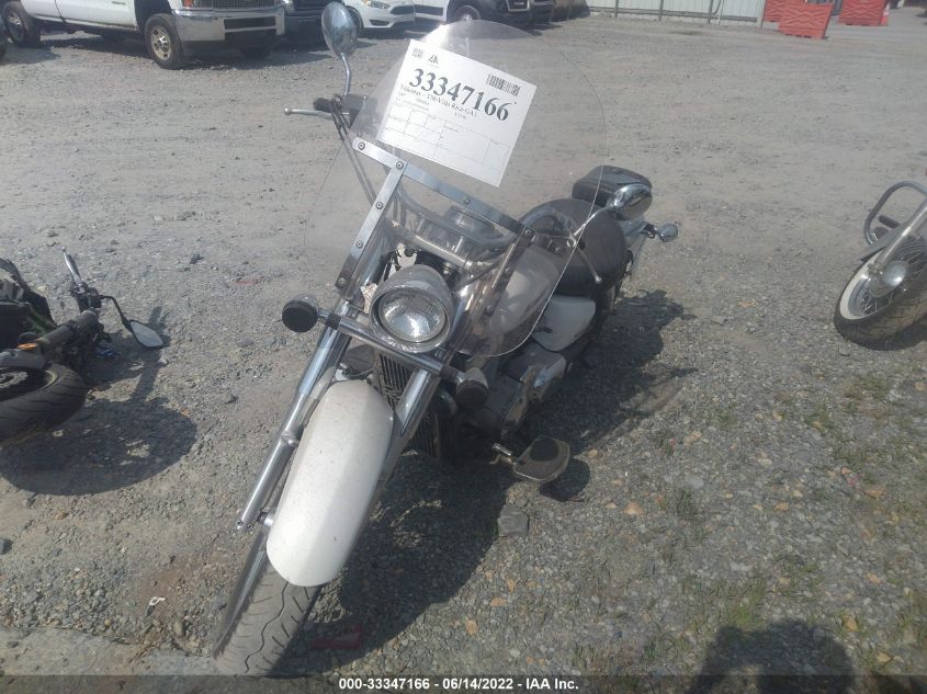 2007 HONDA VT750 JH2RC50047M300940