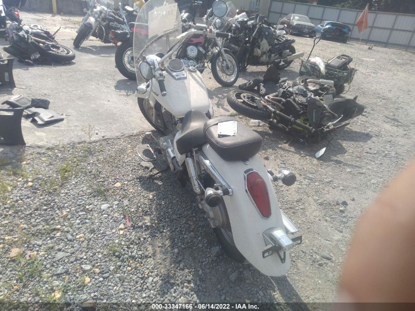 2007 HONDA VT750 JH2RC50047M300940