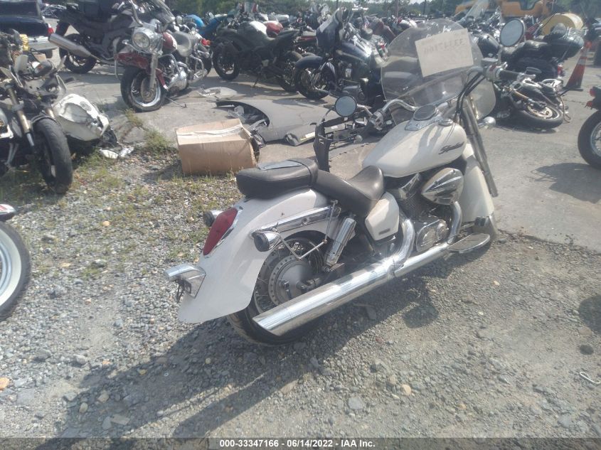 2007 HONDA VT750 JH2RC50047M300940