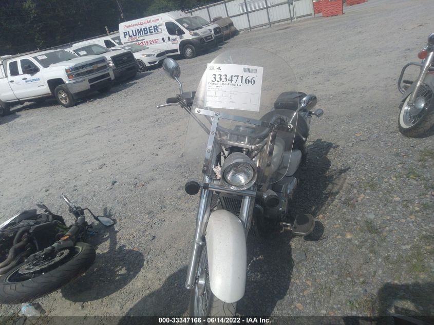 2007 HONDA VT750 JH2RC50047M300940