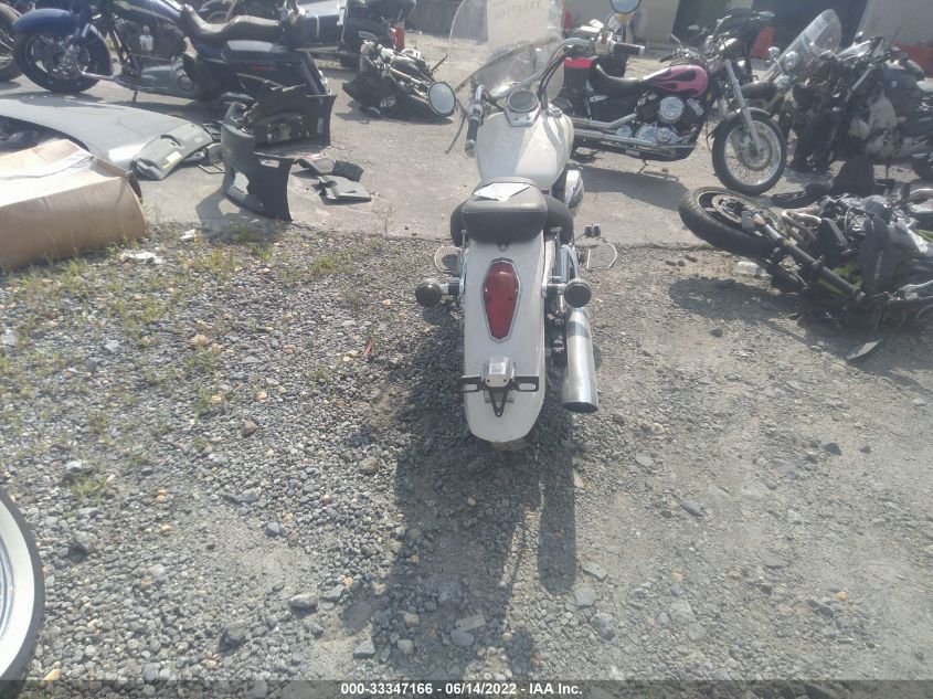 2007 HONDA VT750 JH2RC50047M300940