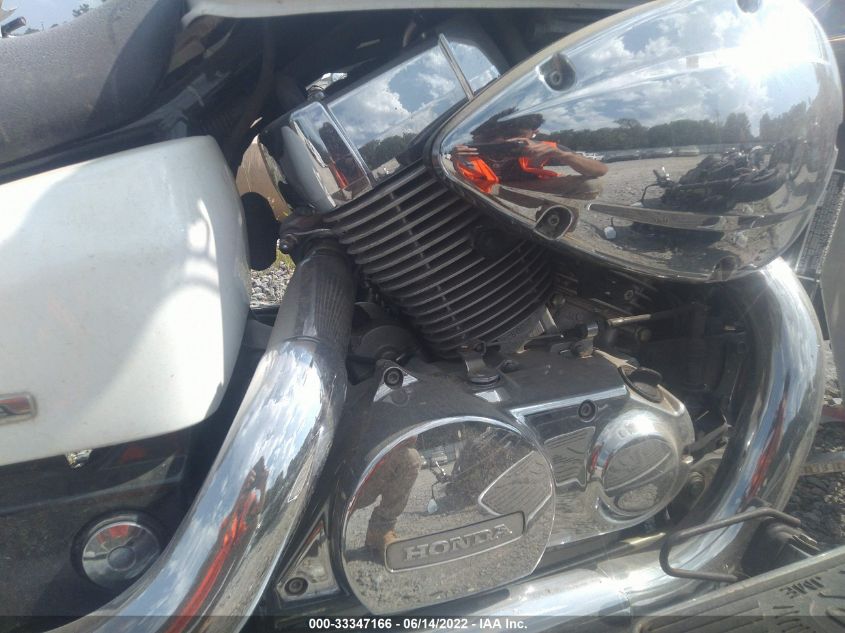2007 HONDA VT750 JH2RC50047M300940