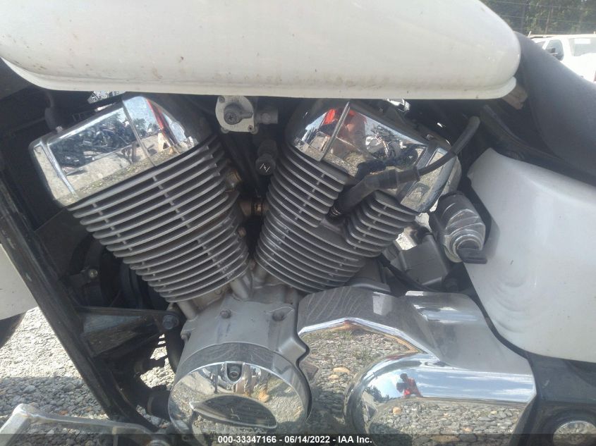 2007 HONDA VT750 JH2RC50047M300940