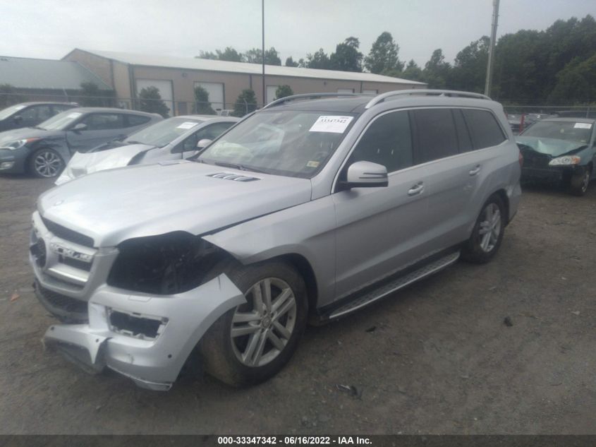 2013 MERCEDES-BENZ GL-CLASS GL 450 4JGDF7CE1DA225023
