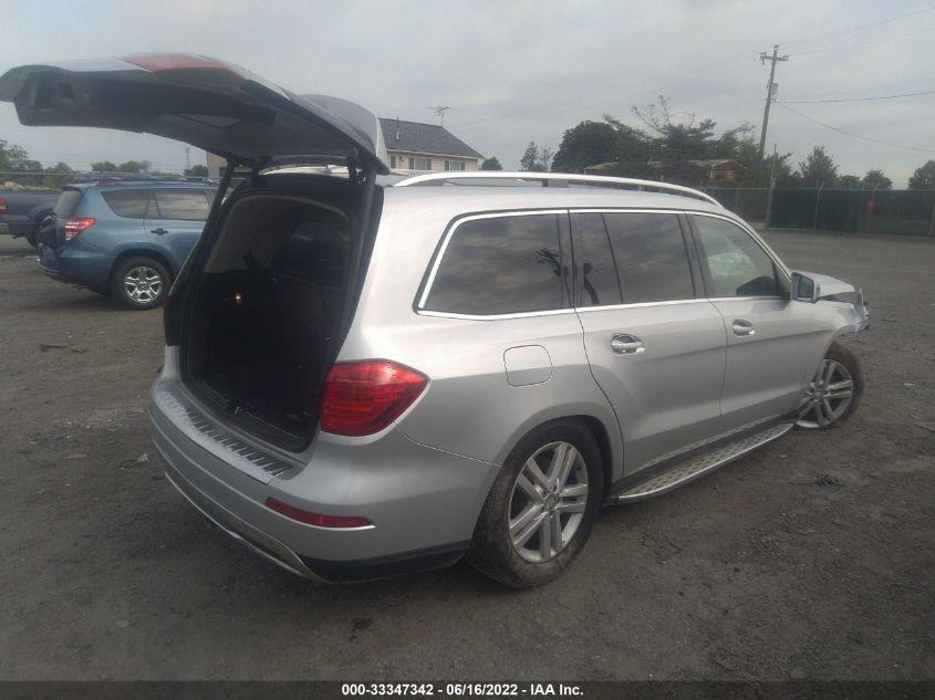 2013 MERCEDES-BENZ GL-CLASS GL 450 4JGDF7CE1DA225023