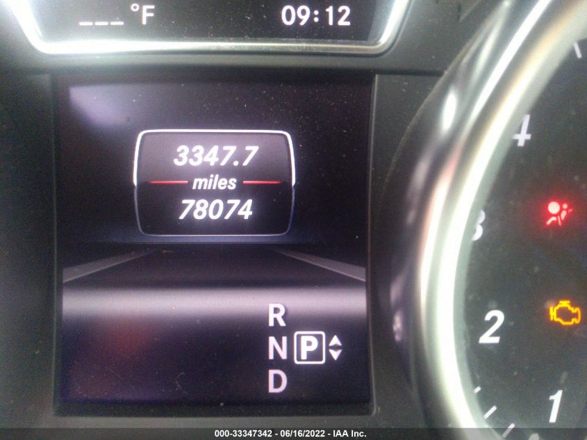 2013 MERCEDES-BENZ GL-CLASS GL 450 4JGDF7CE1DA225023