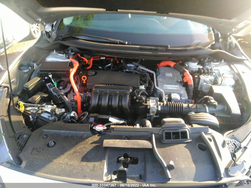 2018 HONDA CLARITY PLUG-IN HYBRID TOURING JHMZC5F36JC016845