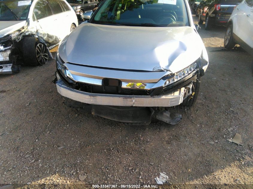 2018 HONDA CLARITY PLUG-IN HYBRID TOURING JHMZC5F36JC016845