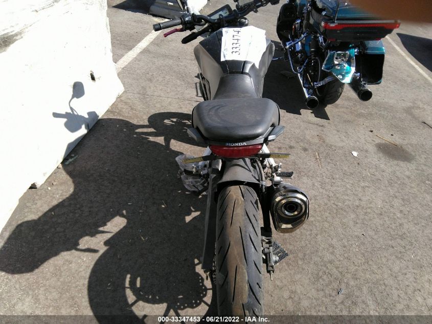 2019 HONDA CBF300 N MLHNC5507K5000292