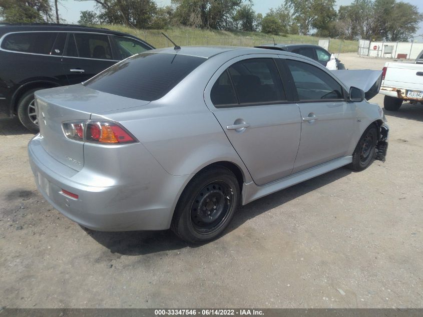 2015 MITSUBISHI LANCER ES JA32U2FU8FU018264