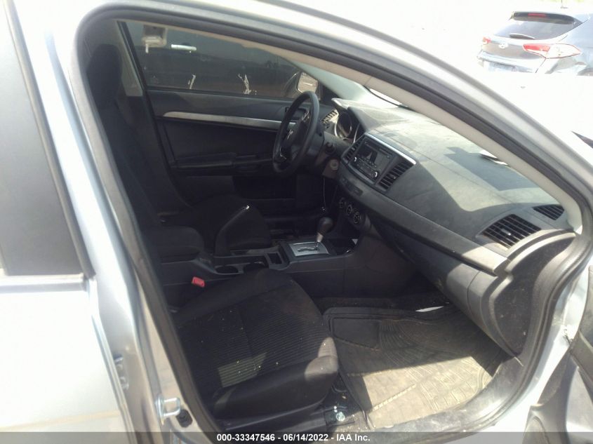 2015 MITSUBISHI LANCER ES JA32U2FU8FU018264