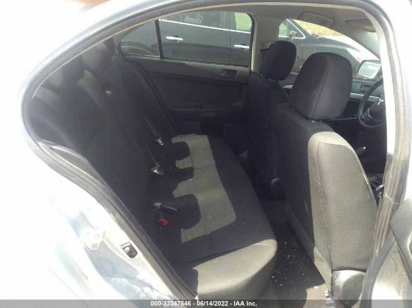 2015 MITSUBISHI LANCER ES JA32U2FU8FU018264