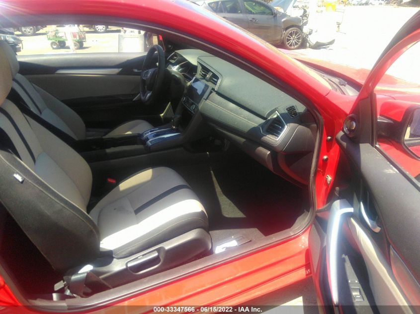 2016 HONDA CIVIC COUPE EX-T 2HGFC3B33GH352863