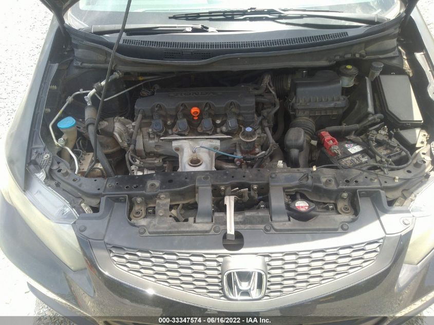 2013 HONDA CIVIC CPE LX 2HGFG3A56DH505562