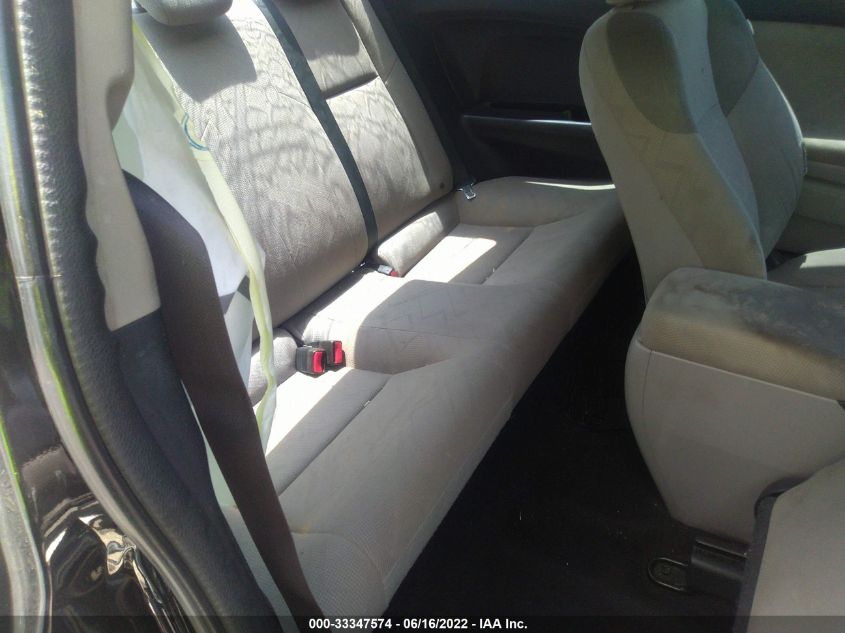 2013 HONDA CIVIC CPE LX 2HGFG3A56DH505562