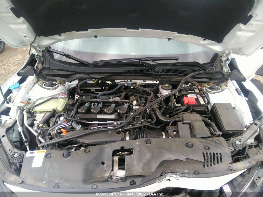 2019 HONDA CIVIC HATCHBACK EX SHHFK7H64KU418148