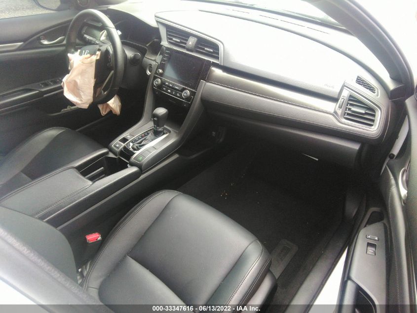 2019 HONDA CIVIC HATCHBACK EX SHHFK7H64KU418148