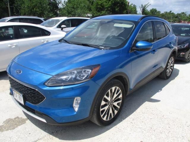 1FMCU9J91LUB20448 2020 FORD ESCAPE - Image 1