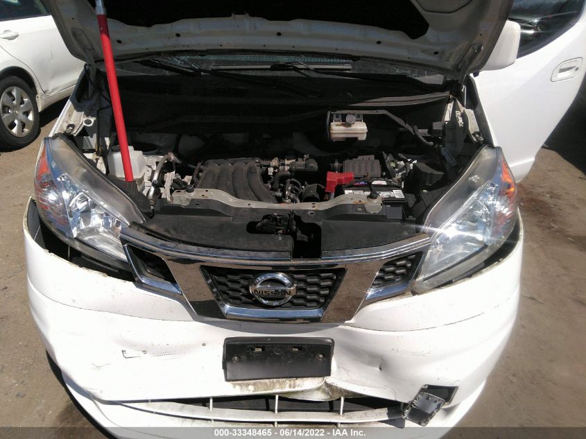 2013 NISSAN NV200 SV 3N6CM0KN8DK695463