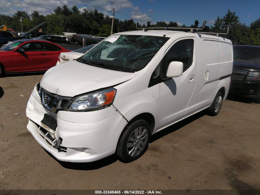2013 NISSAN NV200 SV 3N6CM0KN8DK695463