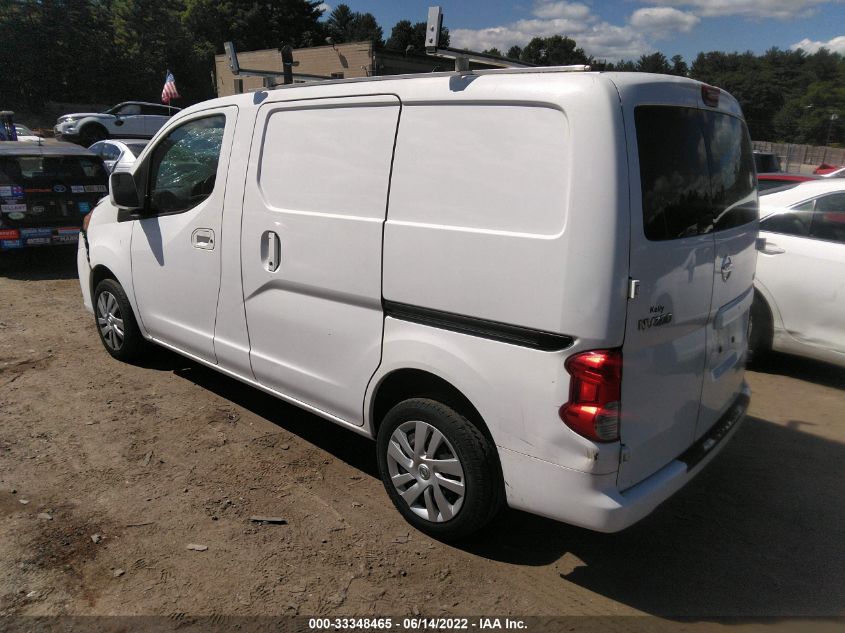 2013 NISSAN NV200 SV 3N6CM0KN8DK695463