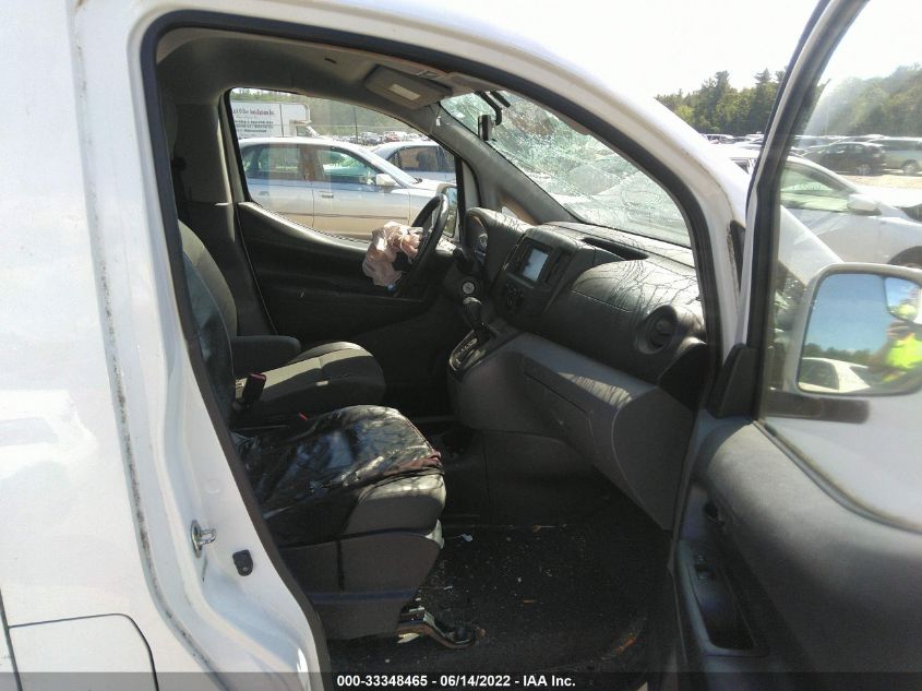 2013 NISSAN NV200 SV 3N6CM0KN8DK695463