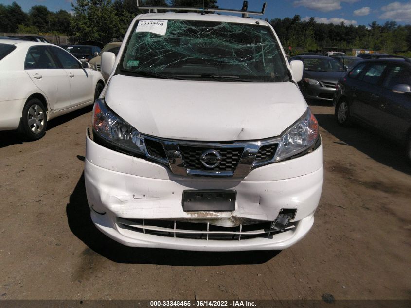 2013 NISSAN NV200 SV 3N6CM0KN8DK695463