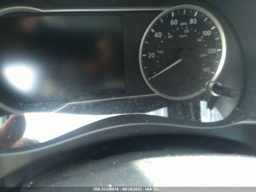 2020 NISSAN KICKS SV 3N1CP5CV2LL545012