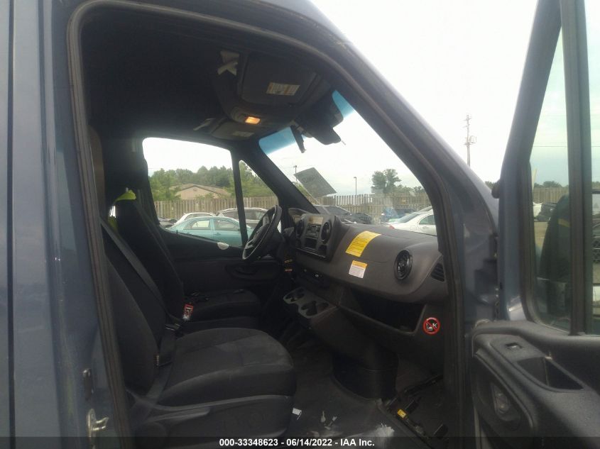 2019 MERCEDES-BENZ SPRINTER VAN WD4PF1CDXKT006431