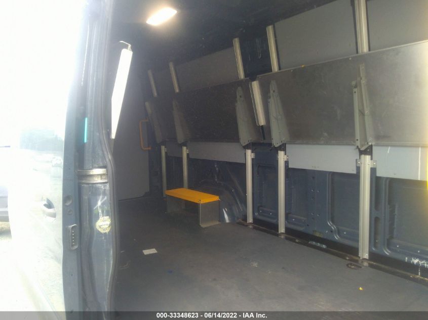 2019 MERCEDES-BENZ SPRINTER VAN WD4PF1CDXKT006431