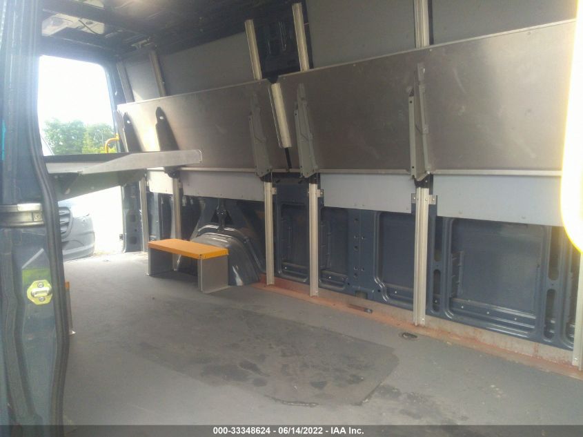 2019 MERCEDES-BENZ SPRINTER VAN WD4PF1CD8KP131016