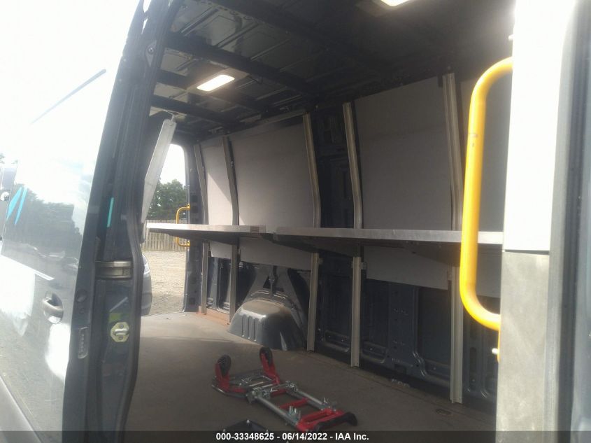 2019 MERCEDES-BENZ SPRINTER VAN WD4PF1CD4KP142580