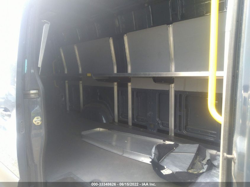 2019 MERCEDES-BENZ SPRINTER VAN WD4PF1CD3KP134874