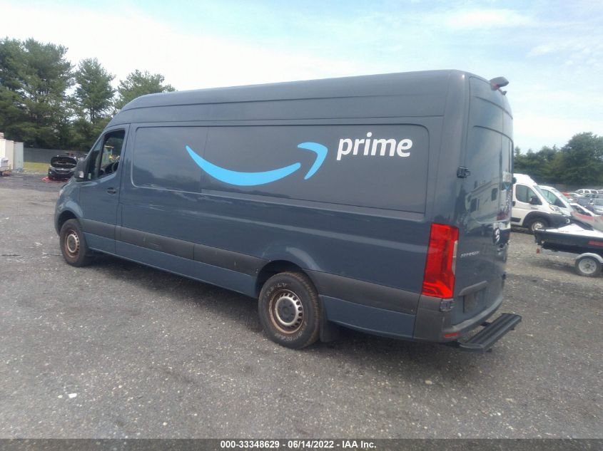 2019 MERCEDES-BENZ SPRINTER VAN WD4PF1CD8KP147393