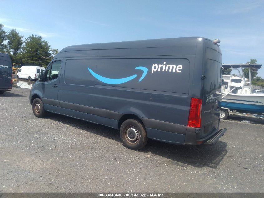 2019 MERCEDES-BENZ SPRINTER VAN WD4PF1CD8KP147832