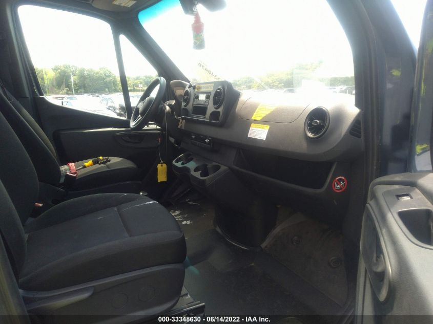 2019 MERCEDES-BENZ SPRINTER VAN WD4PF1CD8KP147832
