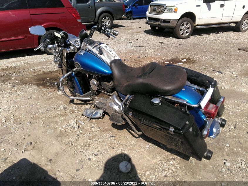 2008 HARLEY-DAVIDSON FLHRC 1HD1FR4148Y652545