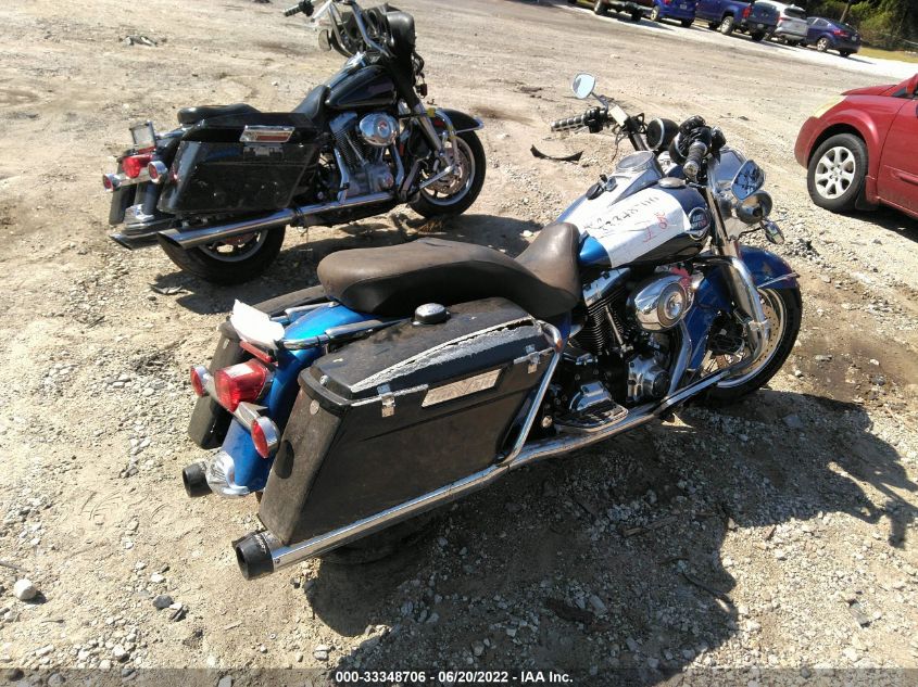 2008 HARLEY-DAVIDSON FLHRC 1HD1FR4148Y652545