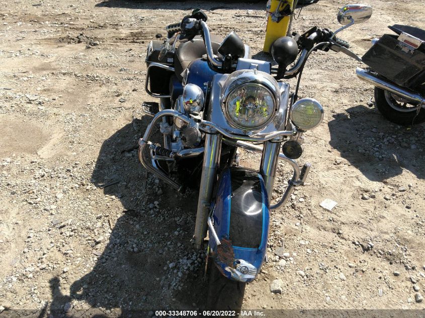 2008 HARLEY-DAVIDSON FLHRC 1HD1FR4148Y652545