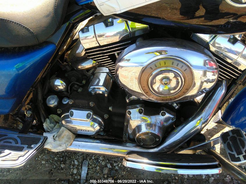 2008 HARLEY-DAVIDSON FLHRC 1HD1FR4148Y652545