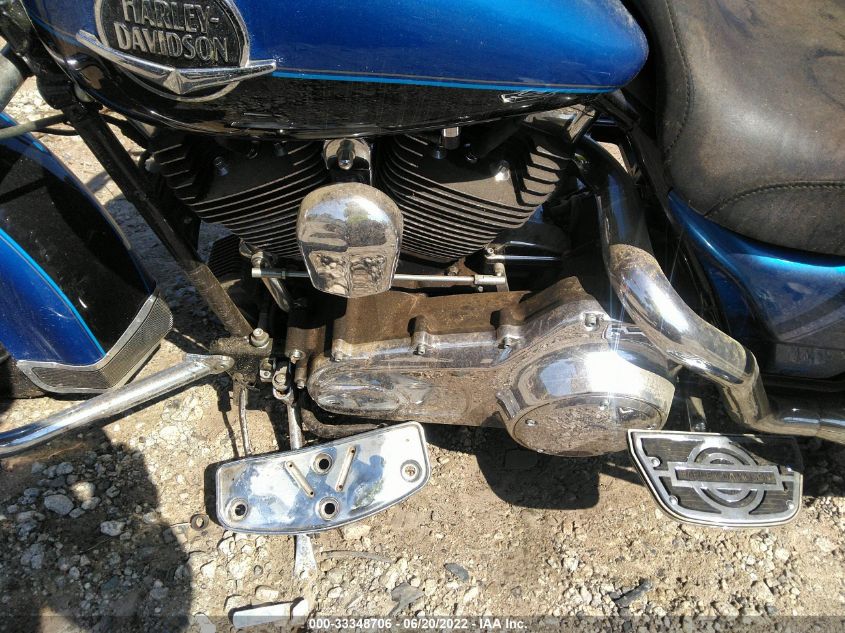 2008 HARLEY-DAVIDSON FLHRC 1HD1FR4148Y652545