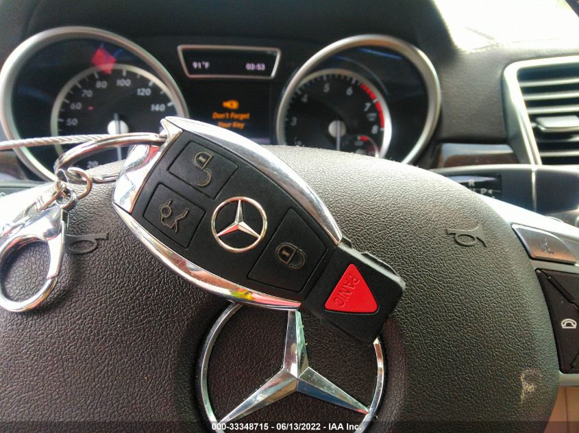 2013 MERCEDES-BENZ GL-CLASS GL 450 4JGDF7CE2DA253252