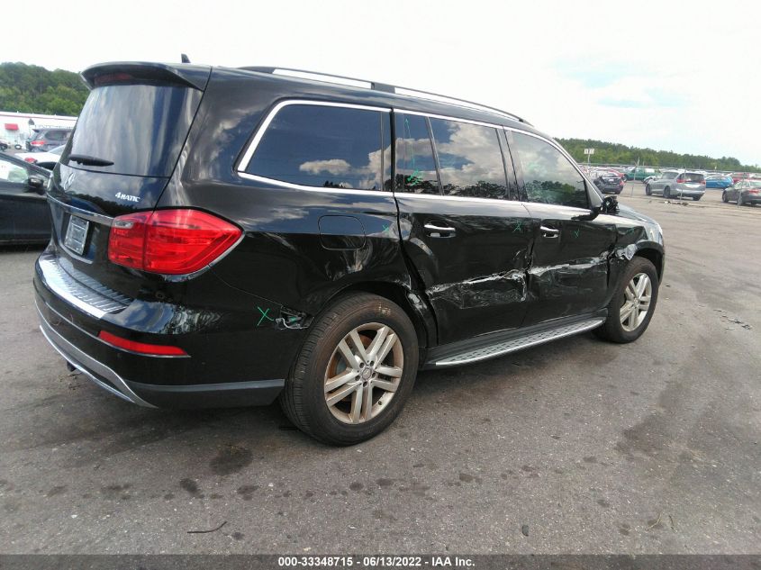 2013 MERCEDES-BENZ GL-CLASS GL 450 4JGDF7CE2DA253252