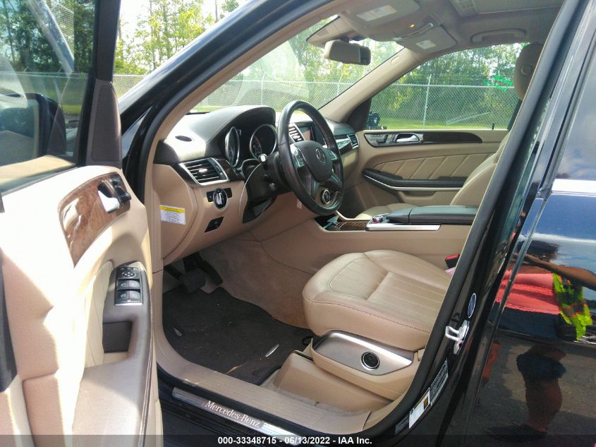 2013 MERCEDES-BENZ GL-CLASS GL 450 4JGDF7CE2DA253252