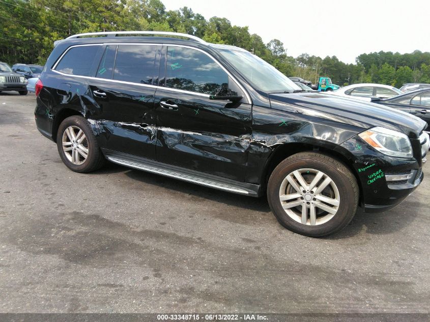 2013 MERCEDES-BENZ GL-CLASS GL 450 4JGDF7CE2DA253252