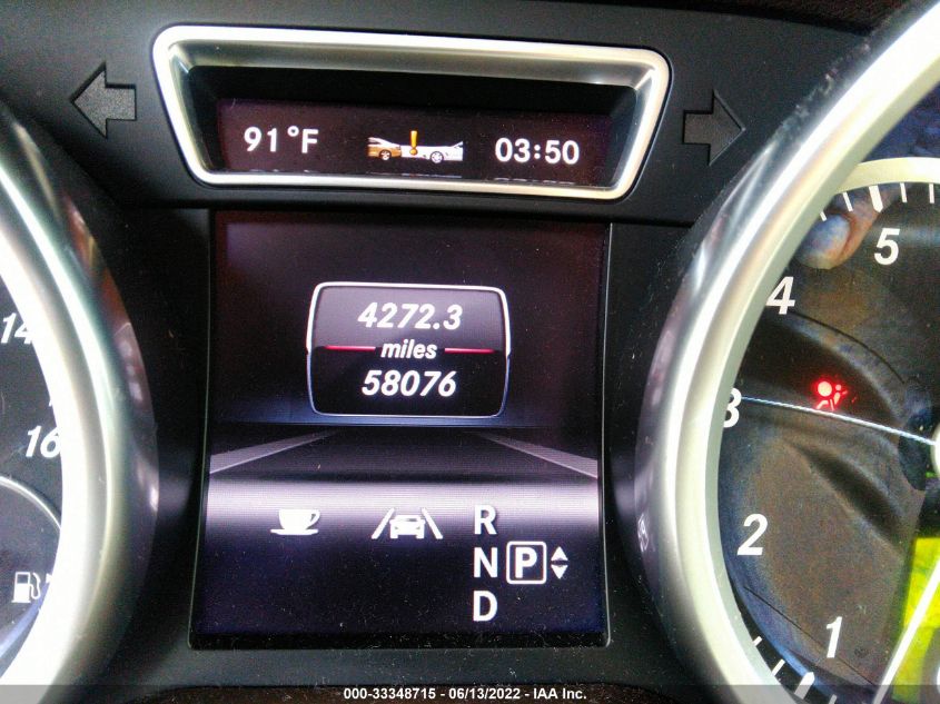 2013 MERCEDES-BENZ GL-CLASS GL 450 4JGDF7CE2DA253252